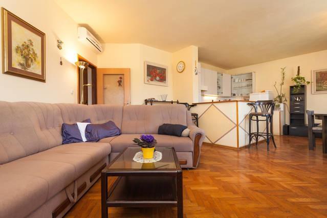 Apartment Ingrid Pula Oda fotoğraf